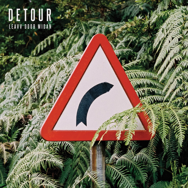 Detour album cover