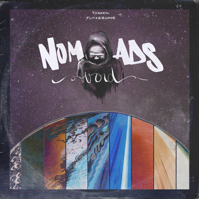 Nomads Void album cover