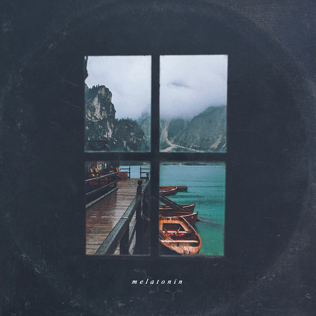 Melatonin album cover
