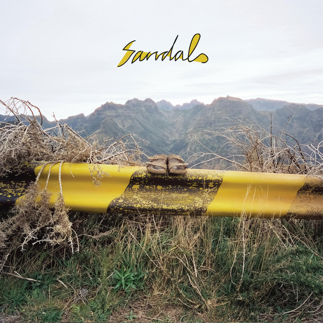 Sandals album cover