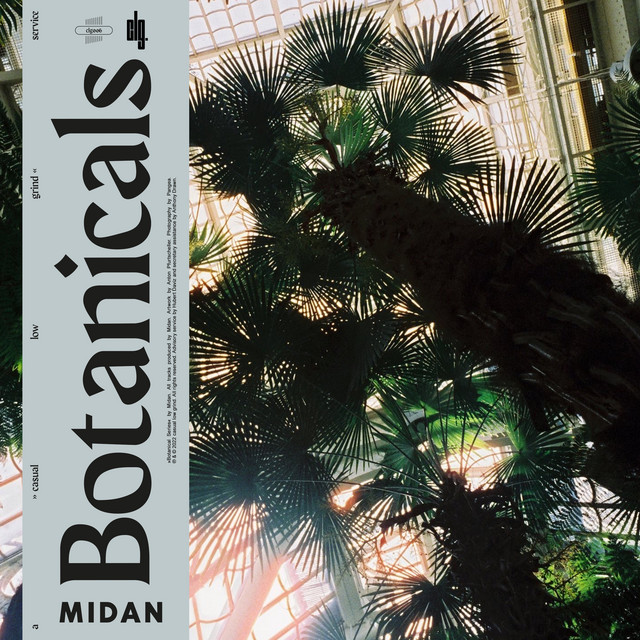 Botanicals album cover