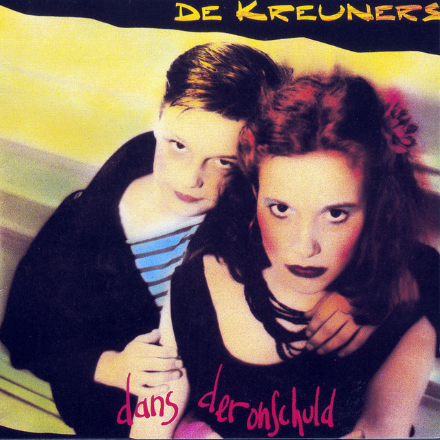 Dans Der Onschuld album cover
