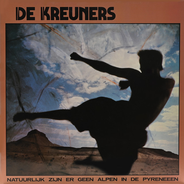 Natuurlijk Zijn Er Geen Alpen In De Pyreneeën album cover