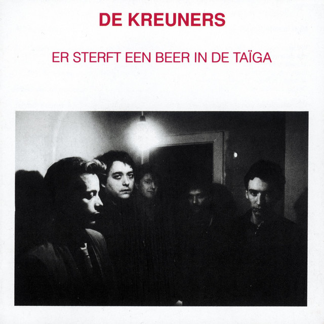 Er Sterft Een Beer In De Taiga album cover