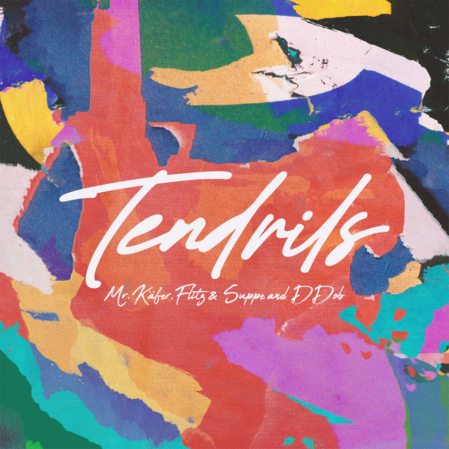 Tendrils album cover