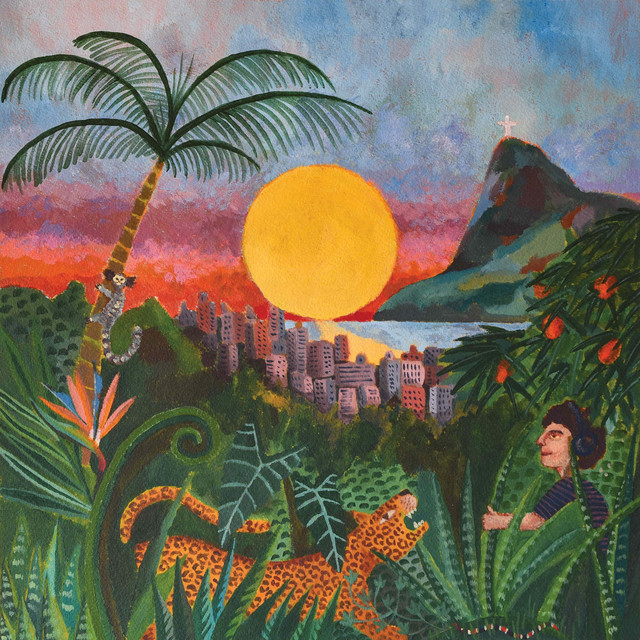 Letter To Brazil album cover