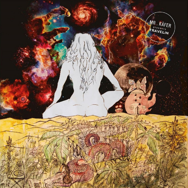 Travelin album cover
