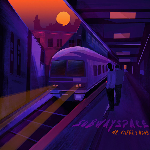Subway Space album cover