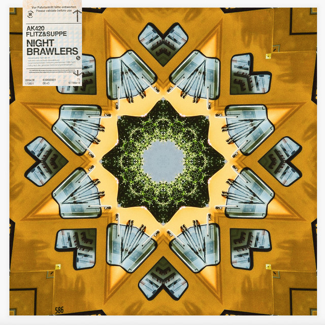 Nightbrawlers album cover