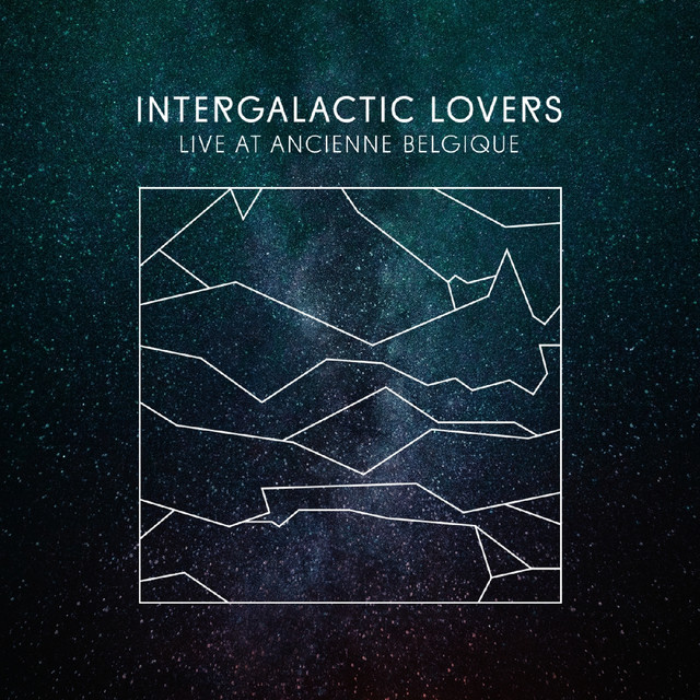Live at Ancienne Belgique album cover