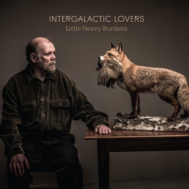 Little Heavy Burdens album cover