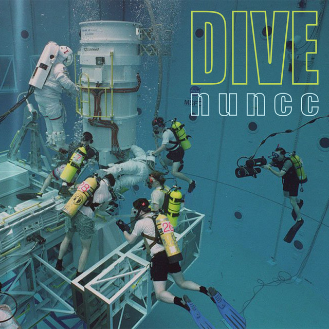 Dive album cover