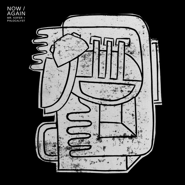 Now / Again album cover