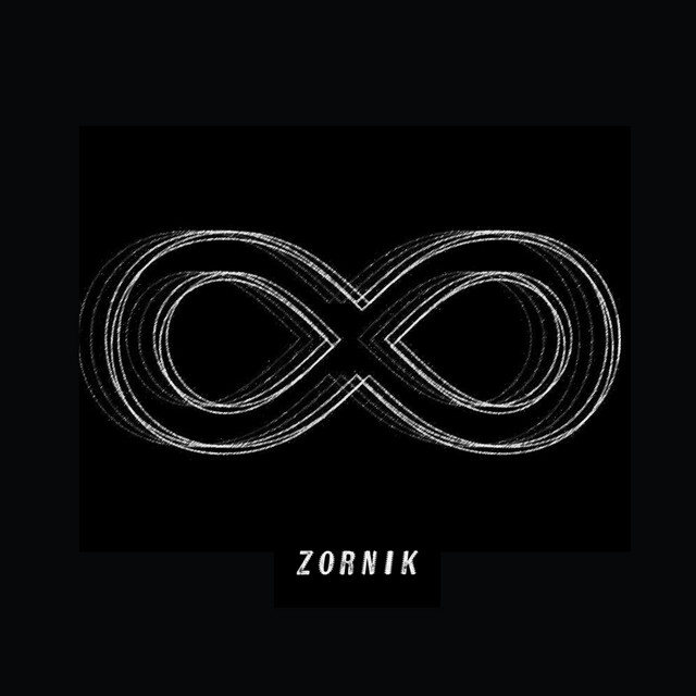 Infinity album cover