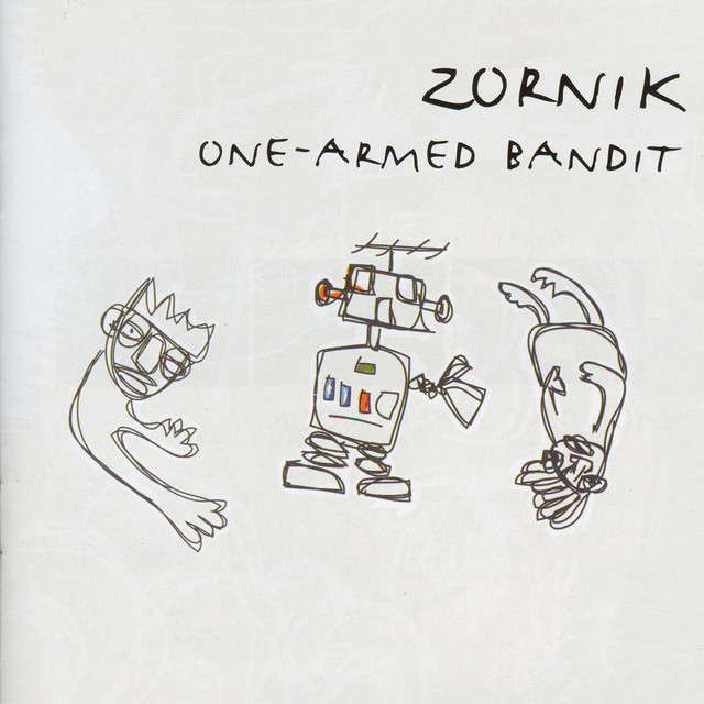 One Armed Bandit album cover