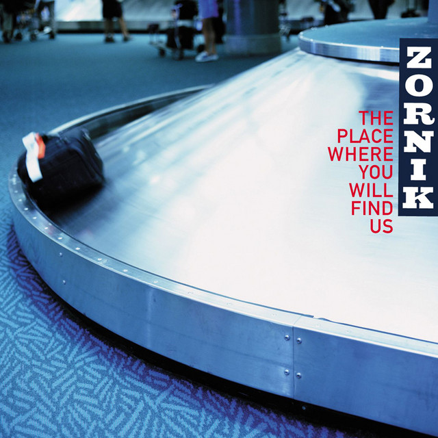 The Place Where You Will Find Us album cover