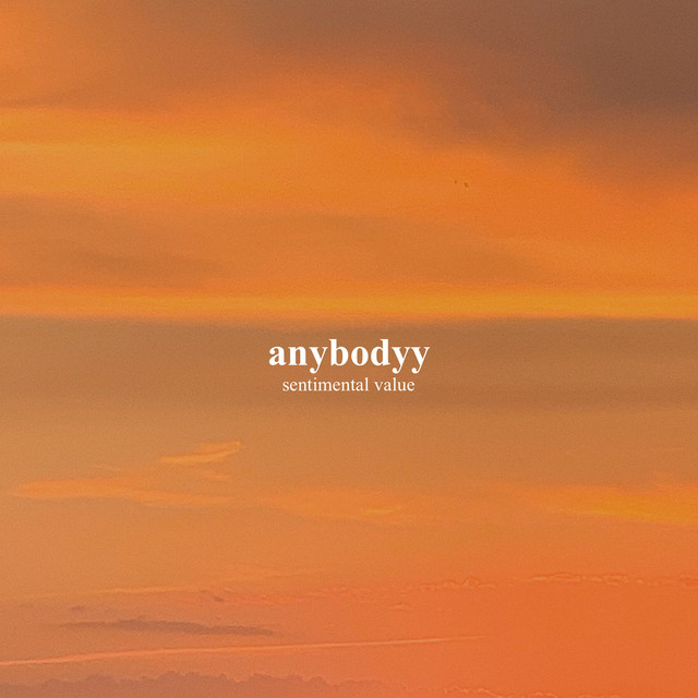 sentimental value album cover