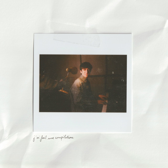 J'ai fait une compilation album cover