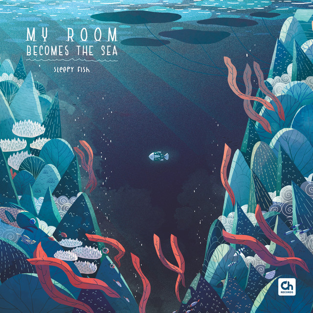 My Room Becomes The Sea album cover