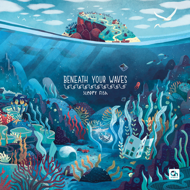 Beneath Your Waves album cover