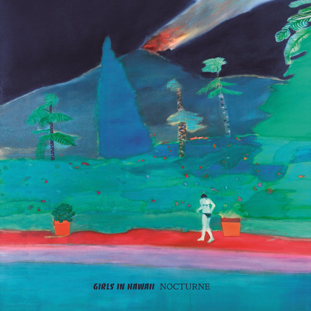 Nocturne album cover