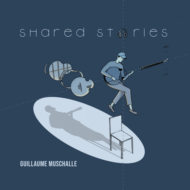 Shared Stories album cover