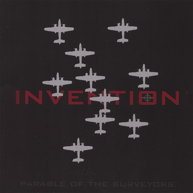 Parable Of The Surveyors album cover