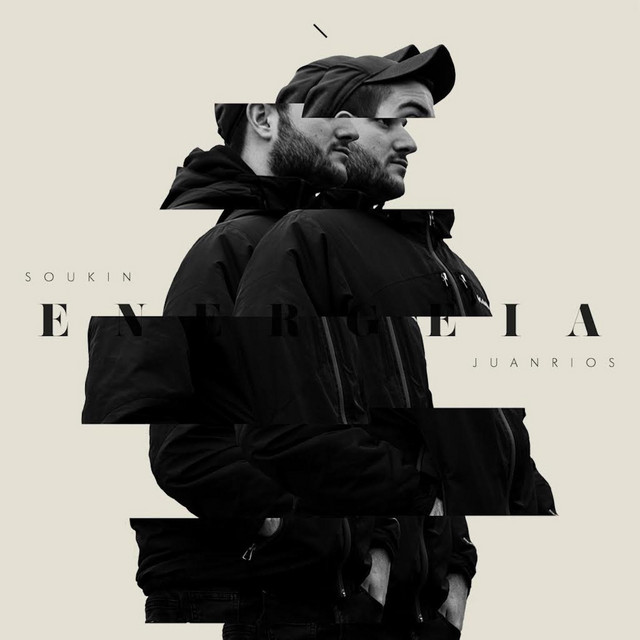 Energeia album cover