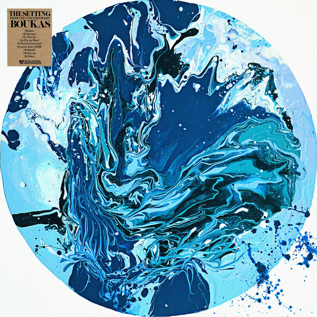 The Setting album cover