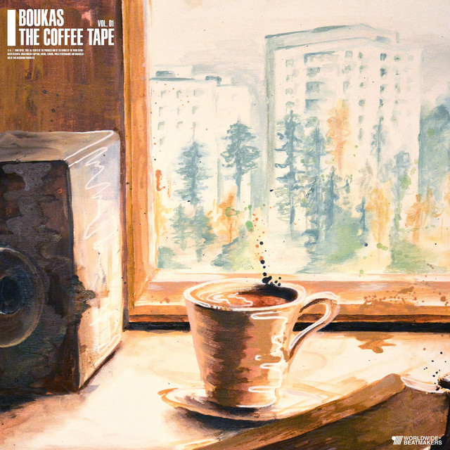 The Coffee Tape album cover