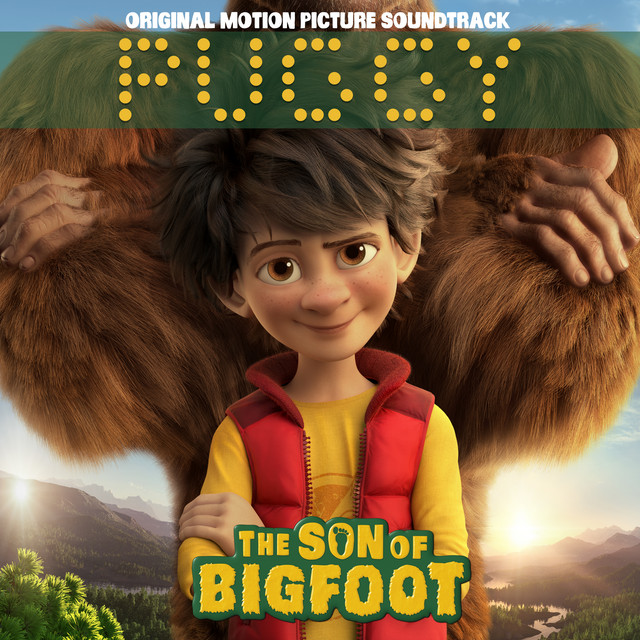 The Son of Bigfoot (Original Motion Picture Soundtrack) album cover