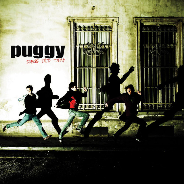 Dubois Died Today album cover