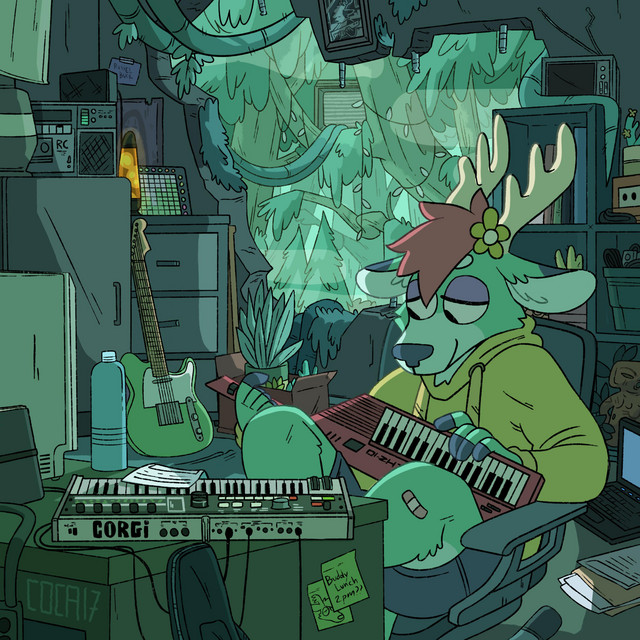 russelbuck album cover