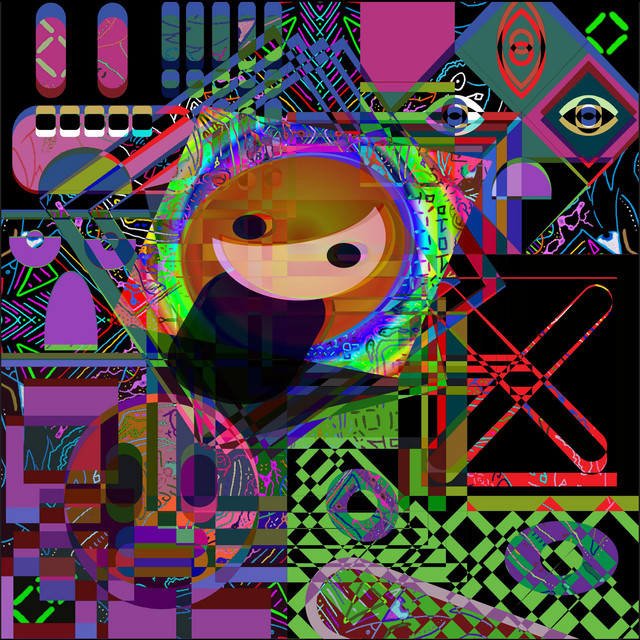 paper eater album cover