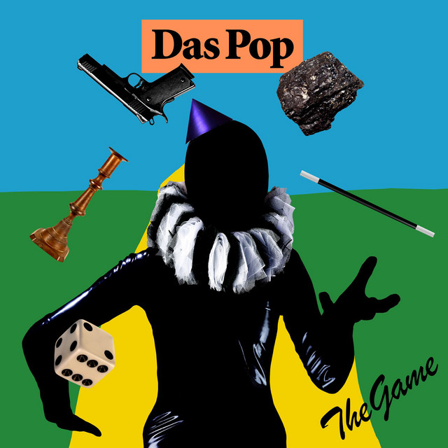 The Game album cover
