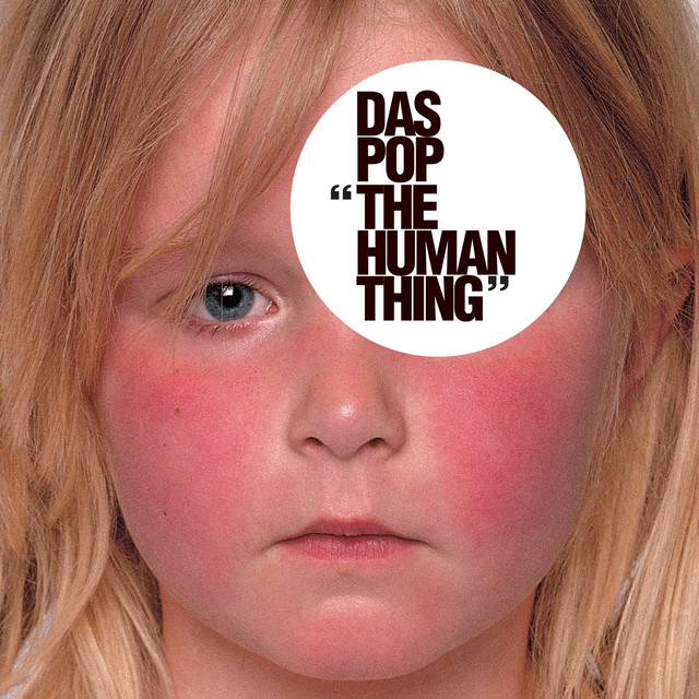 The Human Thing album cover