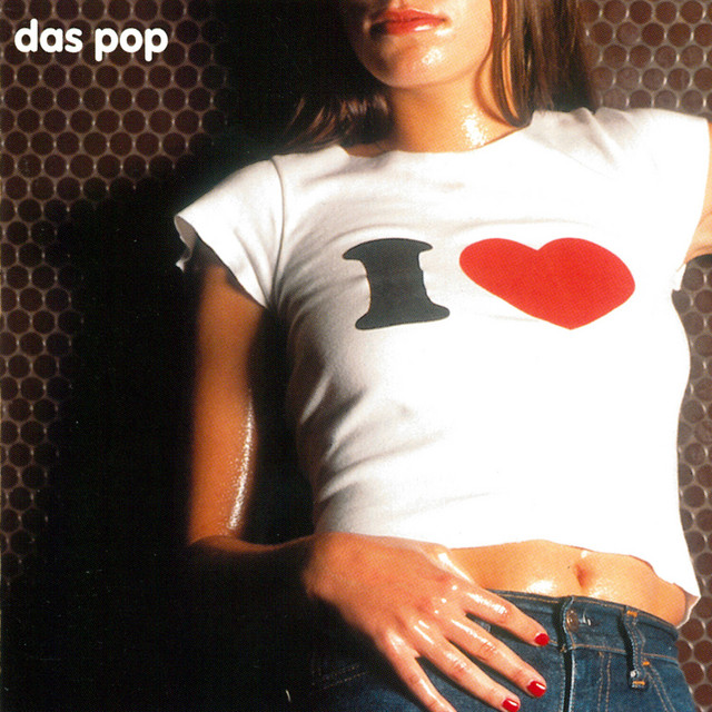 I Love album cover