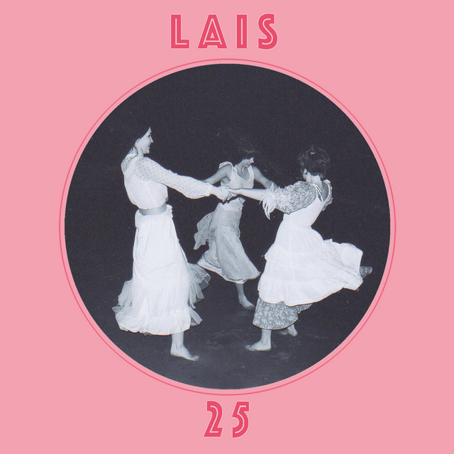 25 jaar Laïs album cover