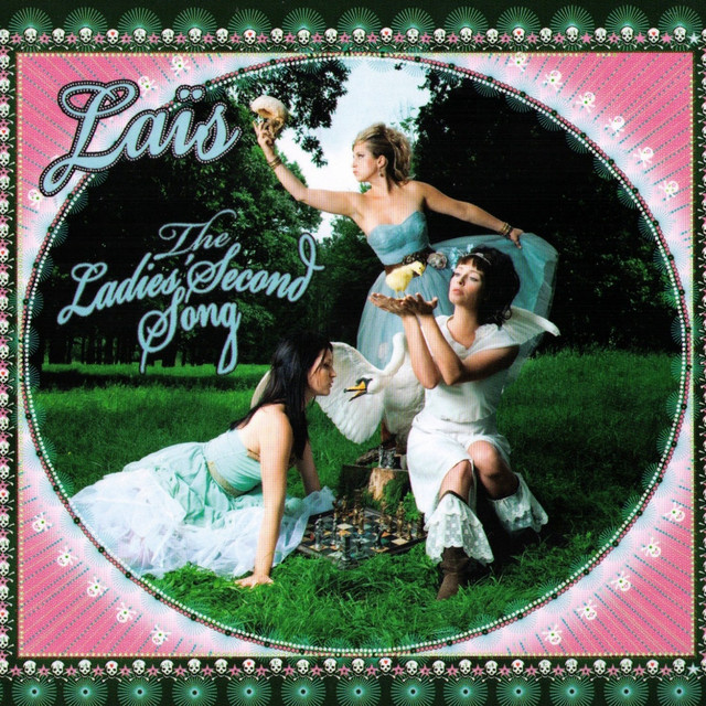 The Ladies Second Song album cover