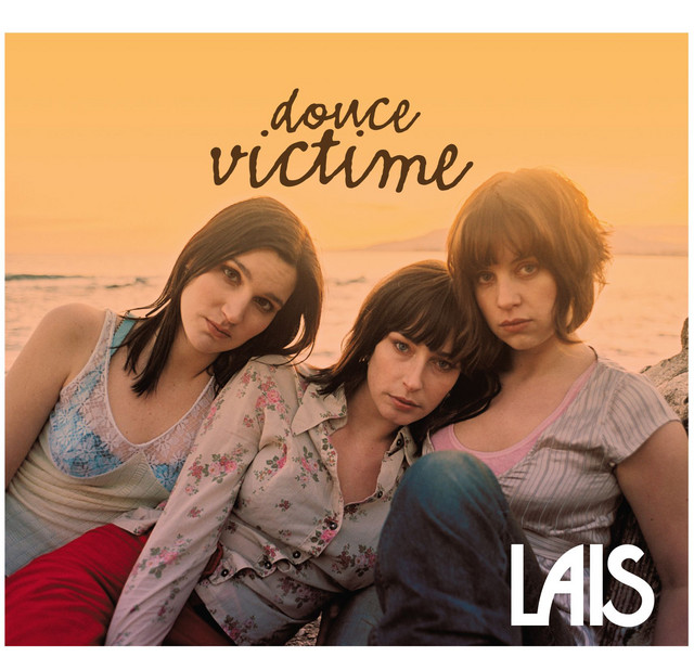 Douce Victime album cover