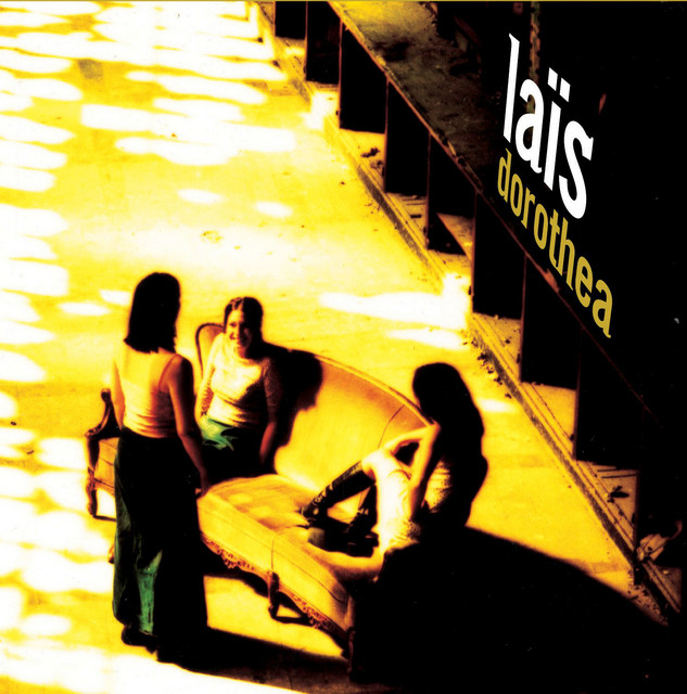 Dorothea album cover