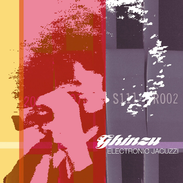 Electronic Jacuzzi album cover