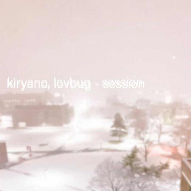 session album cover