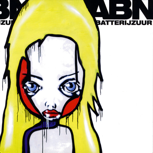 Batterijzuur album cover