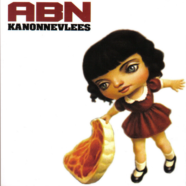 Kanonnevlees album cover