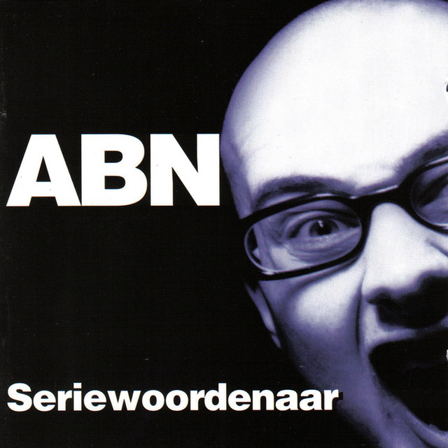 Seriewoordenaar album cover