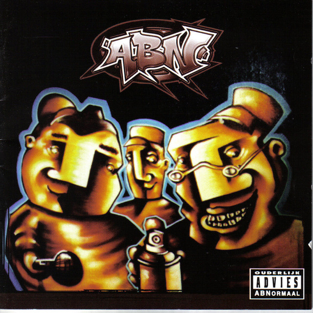 ABNormaal album cover