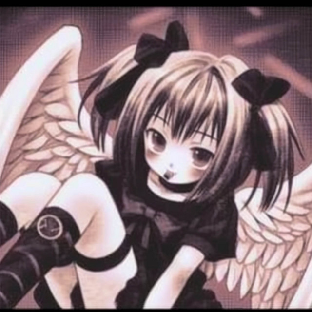 Gothloli Angel album cover