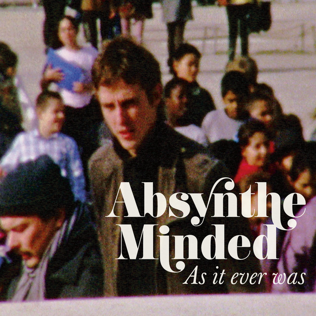 As It Ever Was album cover
