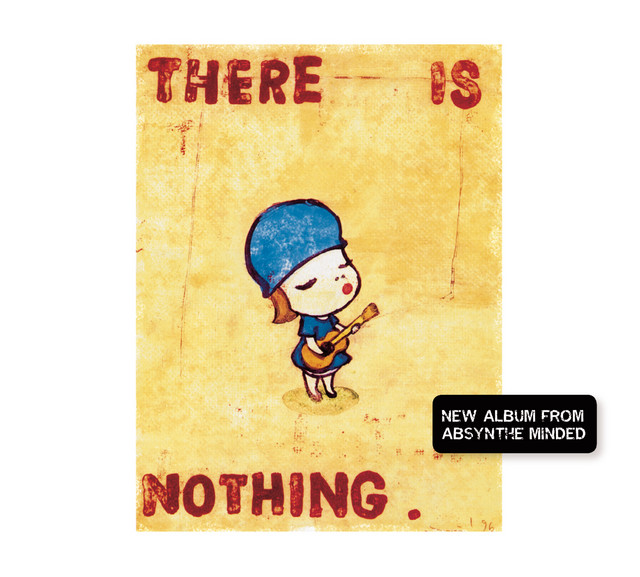 There Is Nothing album cover